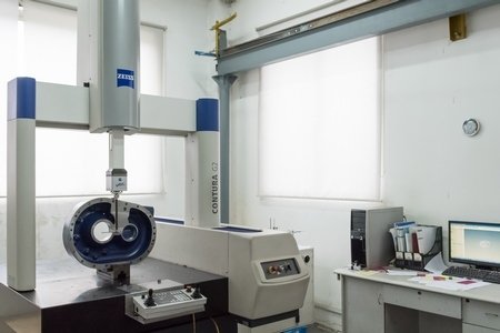 3D measuring equipment 1